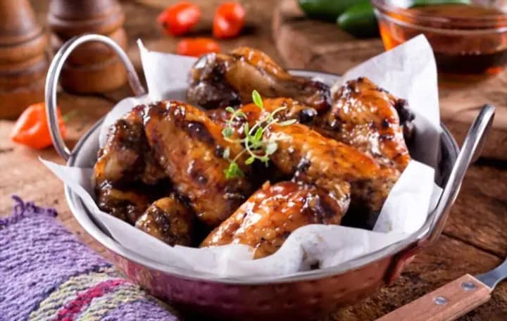 Outback Kookaburra Wings Recipe Foodiejunk 4819