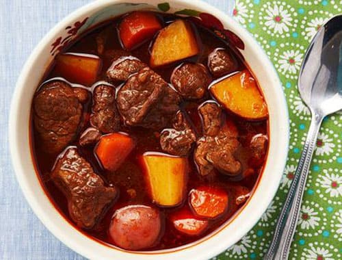 Pioneer Woman Beef Stew - FoodieJunk